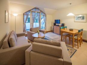 Dünenpark Binz - Komfort Ferienwohnung mit 1 Schlafzimmer und Balkon im Dachgeschoss 259